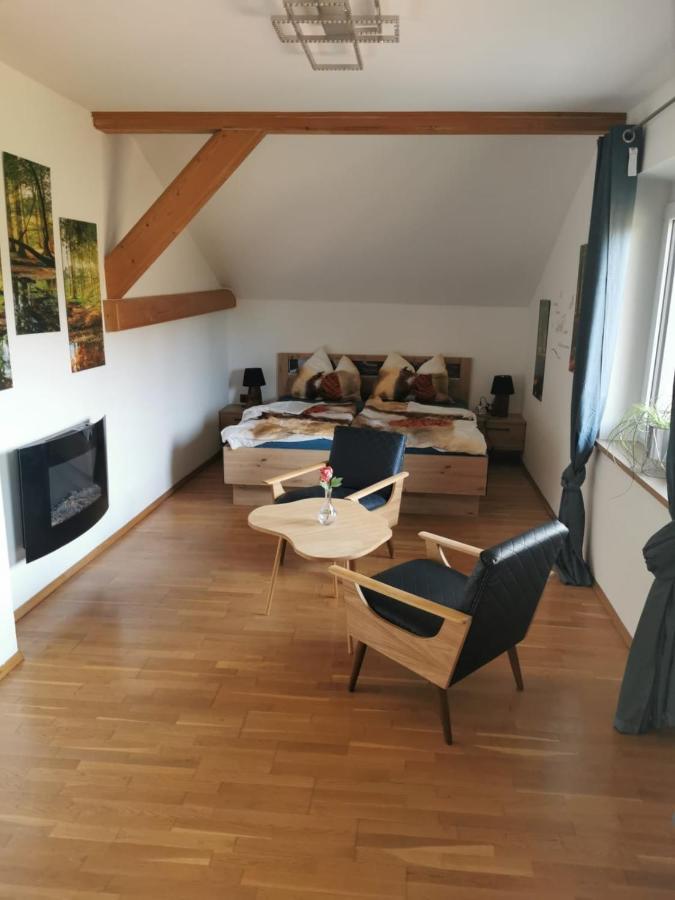 Homew4 - Apartment Sonnenschein Hoheneich Eksteriør bilde