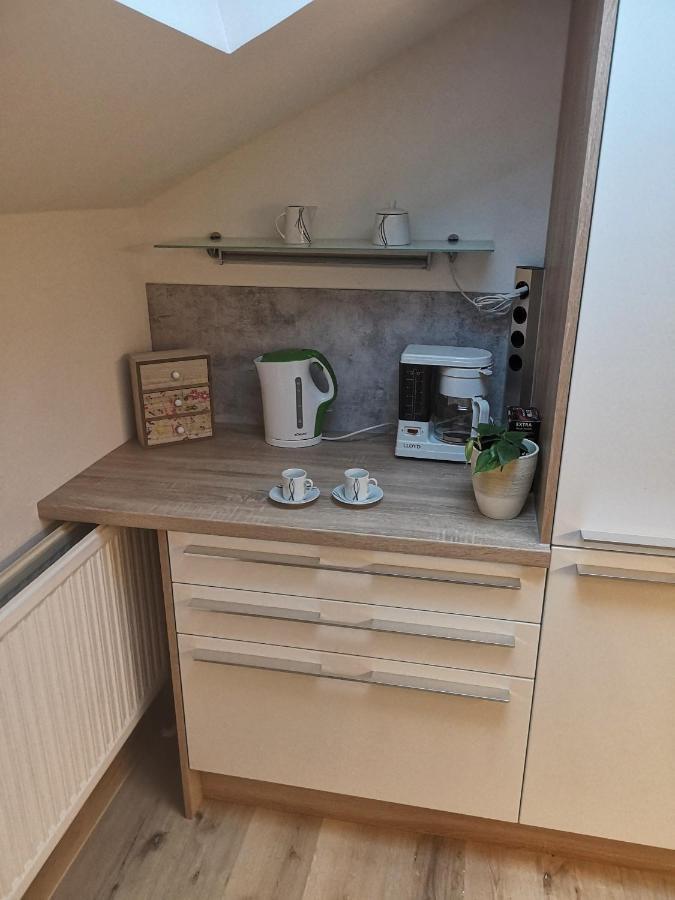 Homew4 - Apartment Sonnenschein Hoheneich Eksteriør bilde