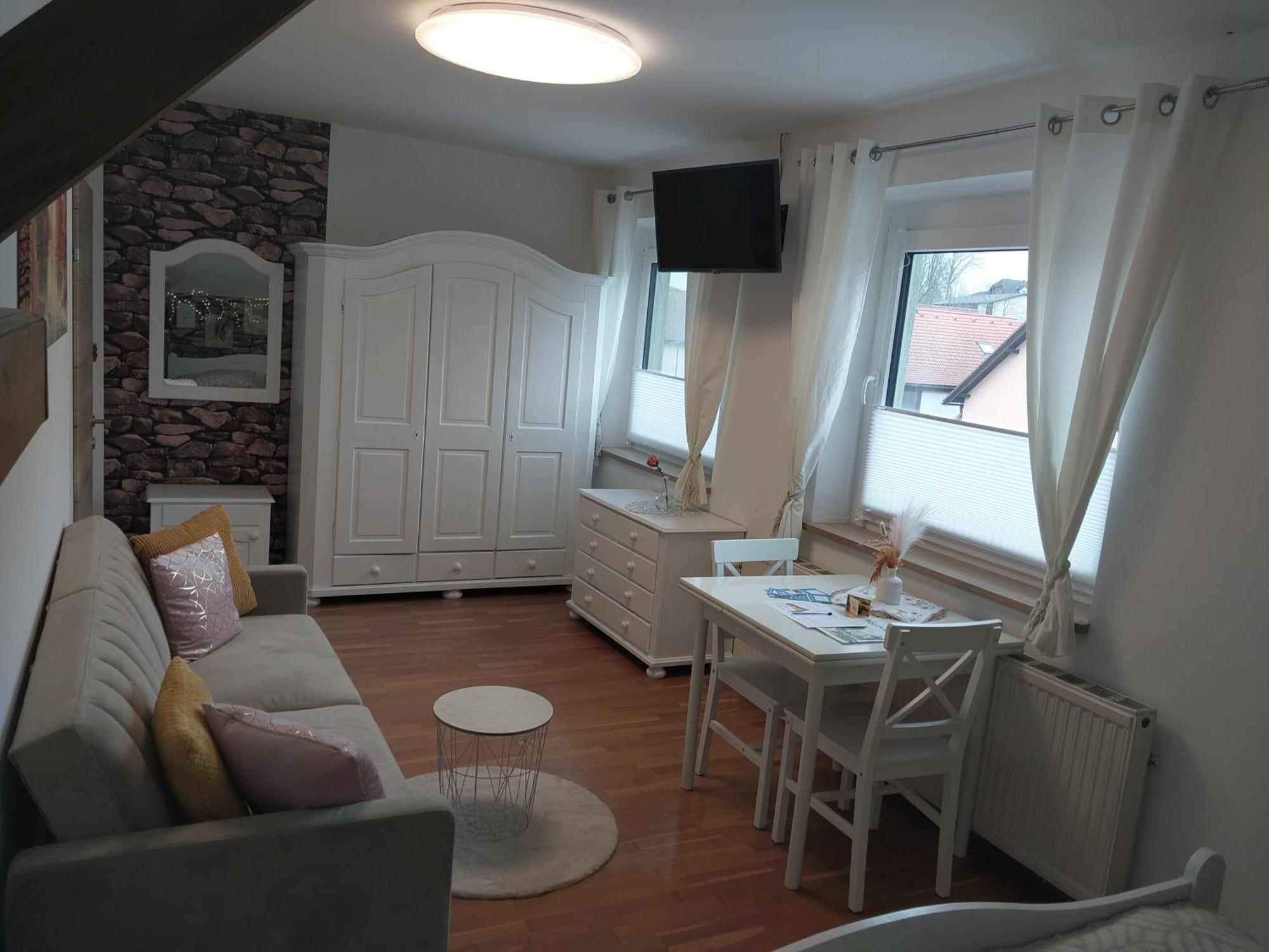 Homew4 - Apartment Sonnenschein Hoheneich Eksteriør bilde